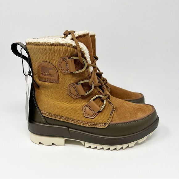 Sorel Torino Shearling Boots - Picture 3 of 10